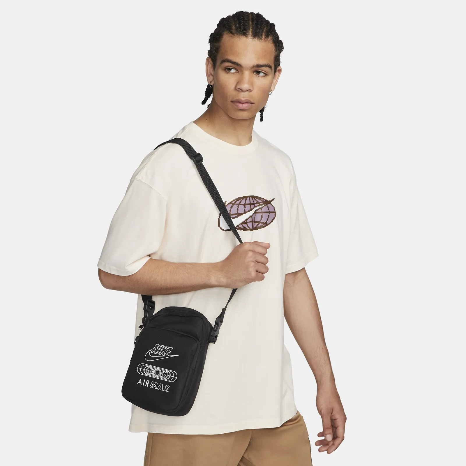 Nike Air Max Heritage Cross-body Bag4 l